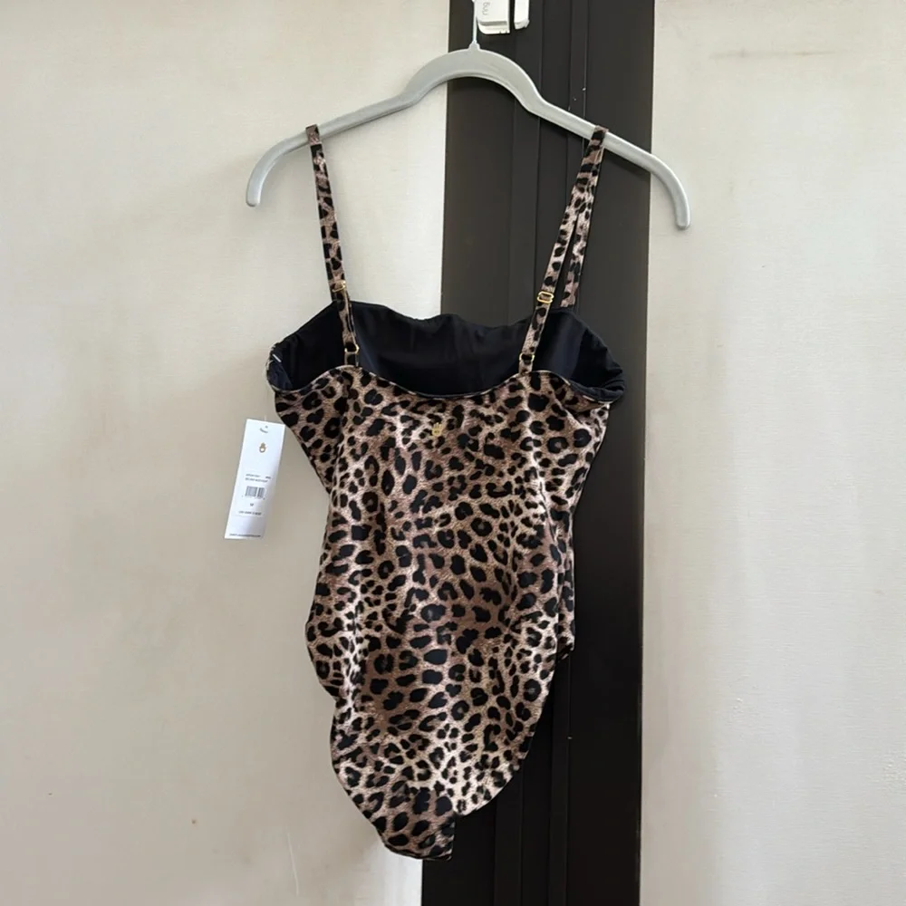 Spiritual Gangster Bodysuit size medium new with tags - Picture 2 of 5